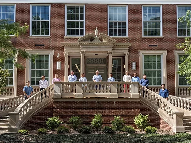 SPARK Group Outside Grehan 2021